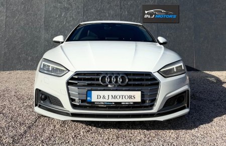 2017 Audi A5 - photo 5