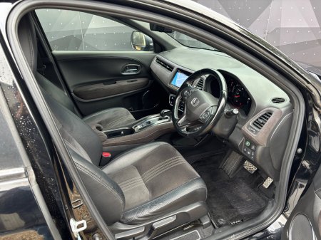 2018 Honda Vezel - photo 11