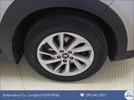 2016 Hyundai Tucson - photo 24