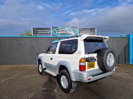 1997 Toyota Land Cruiser - photo 7