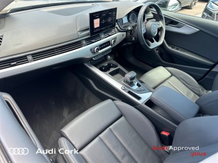 2023 Audi A4 - photo 11