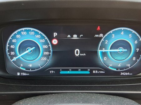 2025 Hyundai i20 - photo 5