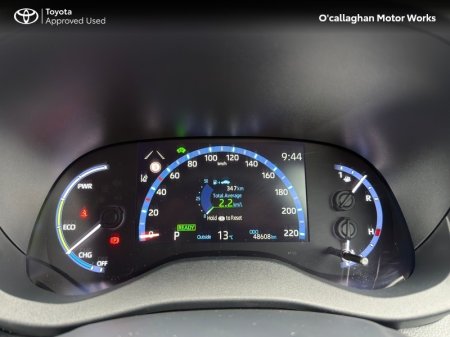 2023 Toyota Yaris Cross - photo 13