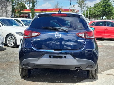 2017 Mazda Demio - photo 5