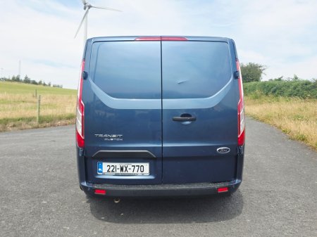 2022 Ford Transit Custom - photo 11