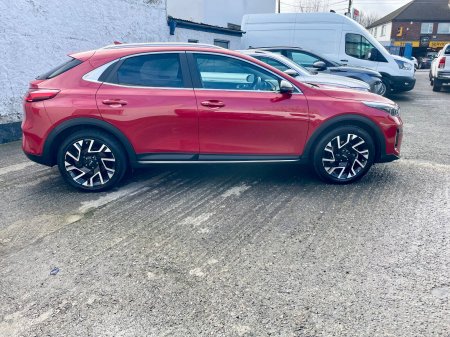 2023 Kia XCeed - photo 11