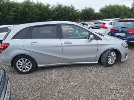 2016 Mercedes-Benz B-Class - photo 4
