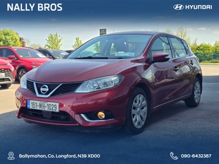 2015 Nissan Pulsar - photo 6