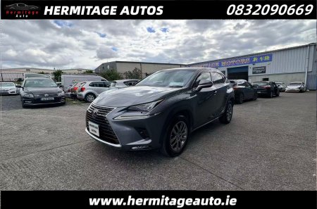 2018 Lexus NX 2.5 300h S-design FWD