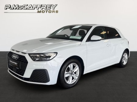 2021 Audi A1 30 TFSI 110HP S-T SE