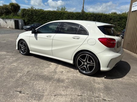 2015 Mercedes-Benz A-Class - photo 11