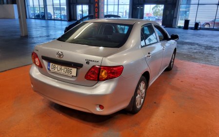 2008 Toyota Corolla - photo 3