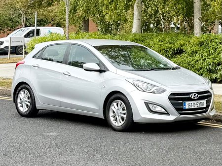 2016 Hyundai i30 - photo 4