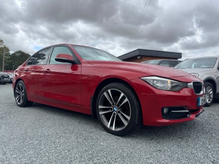 2012 BMW 3-Series