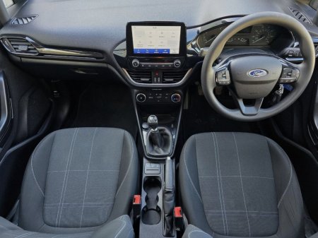 2020 Ford Fiesta - photo 11