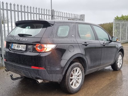 2015 Land Rover Discovery Sport - photo 4