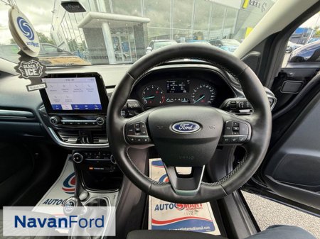 2024 Ford Puma - photo 13