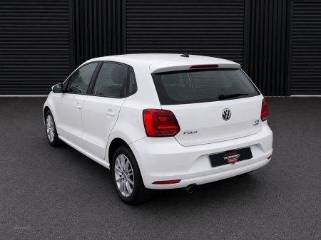 2015 Volkswagen Polo - photo 5