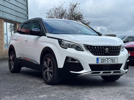 2020 Peugeot 3008 - photo 4