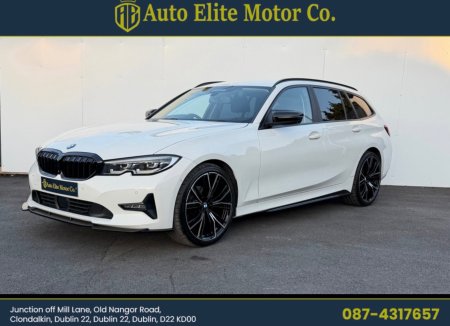 2020 BMW 3-Series