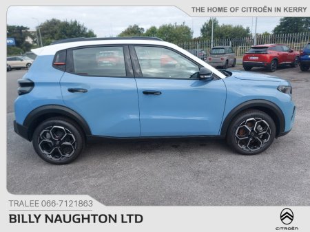 2026 Citroen C3 - photo 5