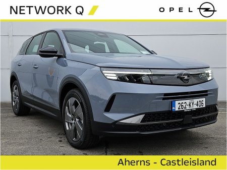 2026 Opel Grandland Elegance MHEV PureTech "0 MIleage"