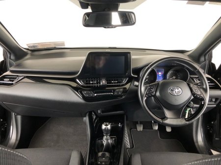 2017 Toyota C-HR - photo 8