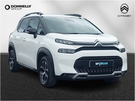 2023 Citroen C3 Aircross 1.2 PureTech 130 Shine 5dr EAT6