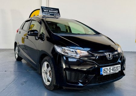 2015 Honda Fit