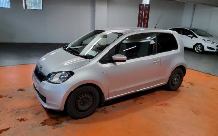 2012 Skoda Citigo - photo 6