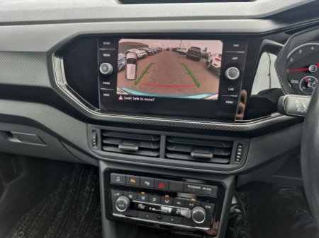 2020 Volkswagen T-Cross - photo 20
