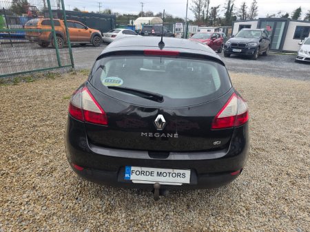 2010 Renault Megane - photo 5