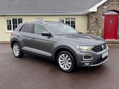 2019 Volkswagen T-Roc - photo 5