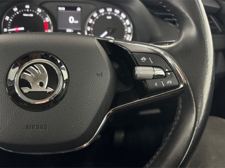 2021 Skoda Octavia - photo 22