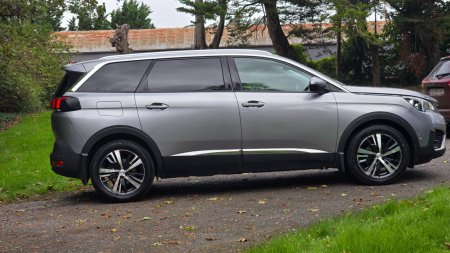 2019 Peugeot 5008 - photo 4