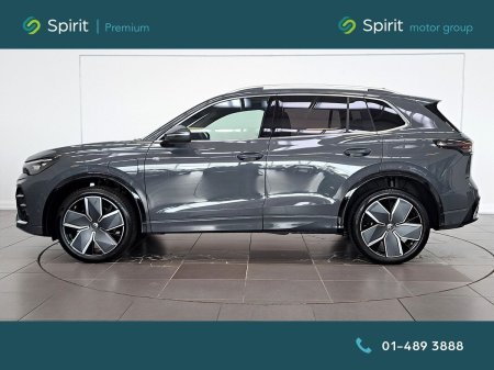 2026 Volkswagen Tiguan - photo 6