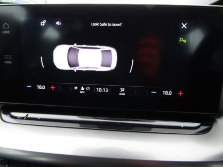 2021 Skoda Octavia - photo 26