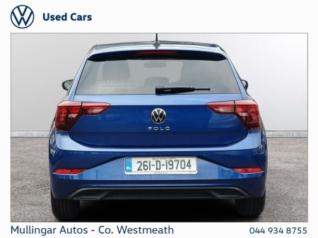 2026 Volkswagen Polo - photo 14