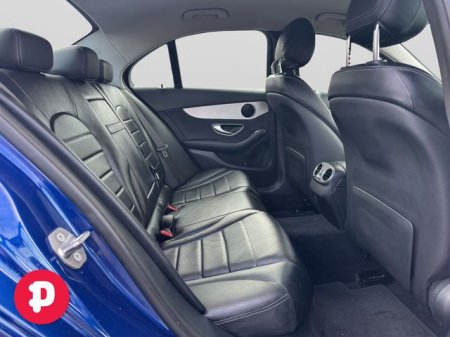 2021 Mercedes-Benz C-Class - photo 14