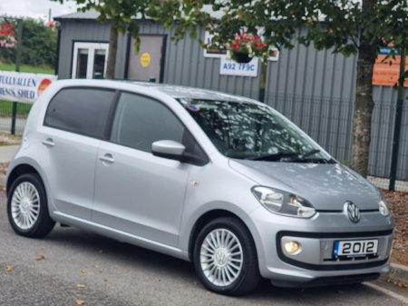 2012 Volkswagen up! - photo 7