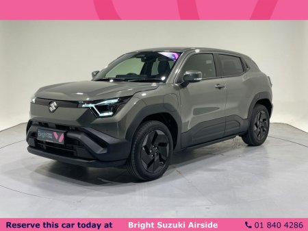 2026 Suzuki e Vitara - photo 3