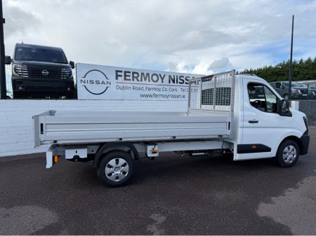 2026 Nissan Interstar - photo 6