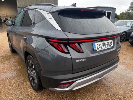 2026 Hyundai Tucson - photo 4