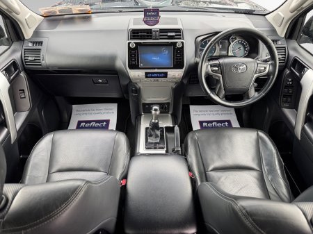 2018 Toyota Land Cruiser - photo 13