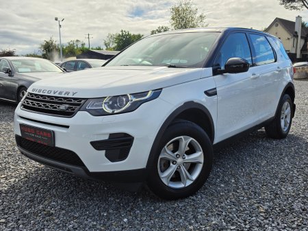 2015 Land Rover Discovery Sport - photo 3