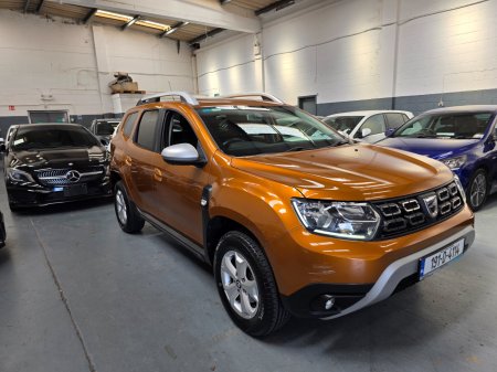 2019 Dacia Duster - photo 7
