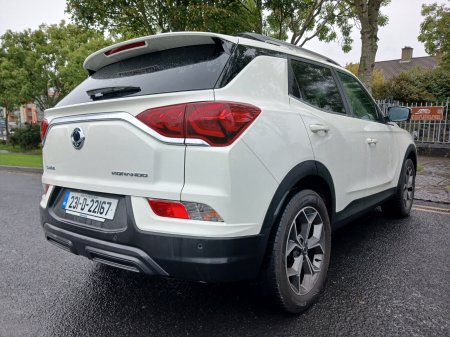 2023 SsangYong Korando - photo 6