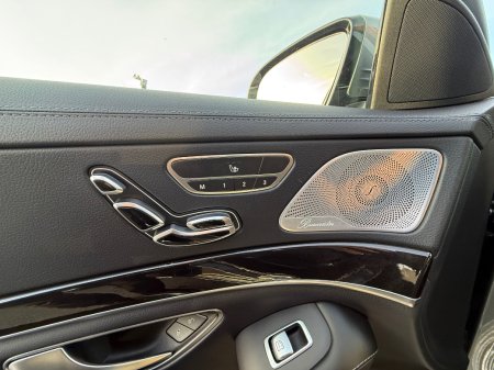 2020 Mercedes-Benz S-Class - photo 21