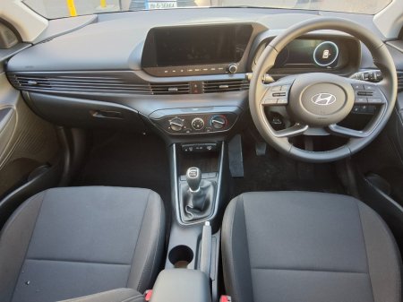 2026 Hyundai i20 - photo 5
