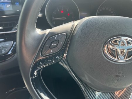 2018 Toyota C-HR - photo 13